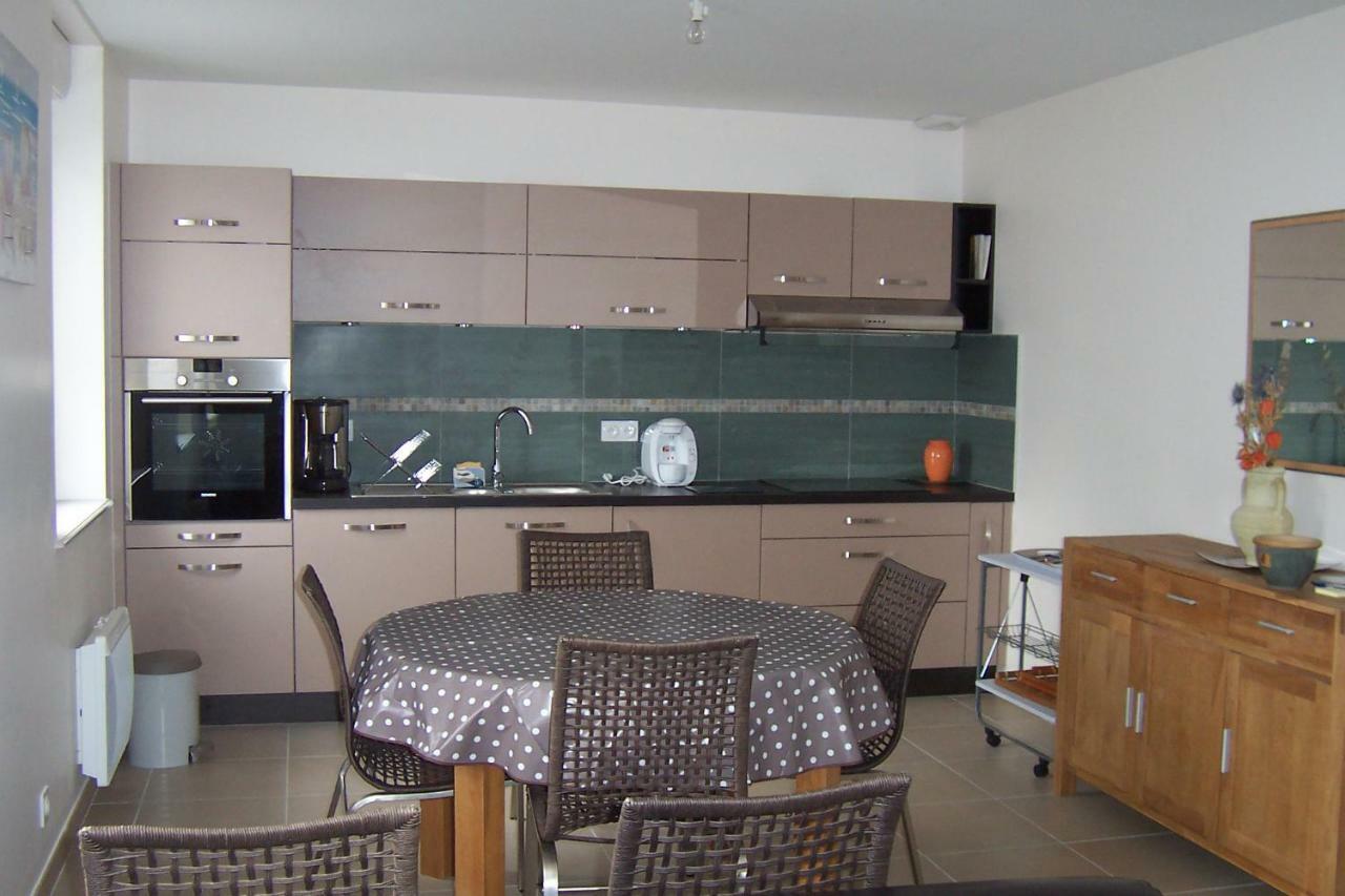 La Prairie Apartment Сен-Пер-сюр-Мер Екстериор снимка